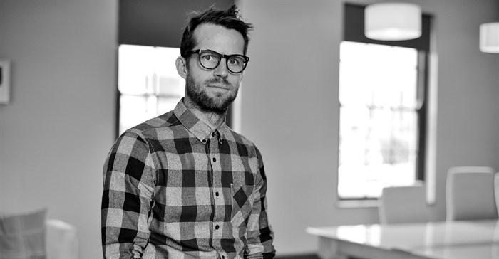Matt Ross, chief creative officer at King James Digital.