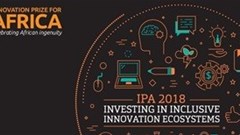 Africa Innovation Prize 2018 call to entry