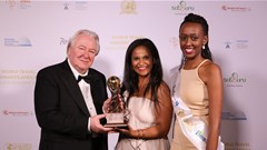 Cape Town International Airport best airport in Africa