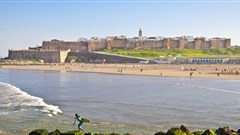 Russian PM talks up Morocco gas projects