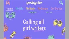 Springster, BBM Messenger launch Girl Talk in SA, Nigeria