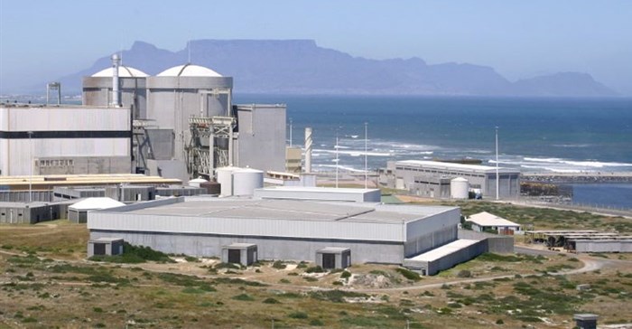 Koeberg nuclear power station
