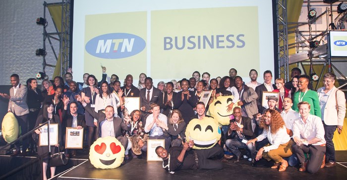 Shyft crowned MTN Business App of the Year