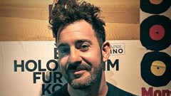 Francisco Condorelli, director of Ciclope.