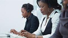 Enhancing cross-channel communication in financial services