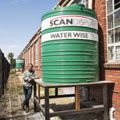 Scan Display's solution to Cape Town water shortages