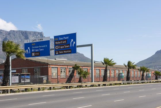 Scan Display's solution to Cape Town water shortages