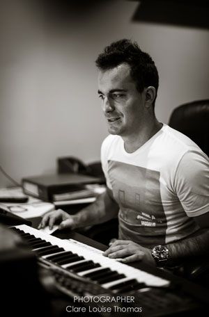 #MusicExchange: Colin Sher