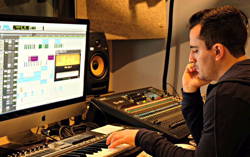 #MusicExchange: Colin Sher