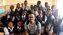 Changing the dreamer's education through art and music