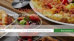 Rata-grab testing on-demand food delivery platform in Cameroon