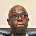 Matshela Koko, suspended CEO of Eskom