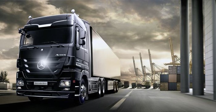 #TransportMonth sees free training for 200 truck drivers