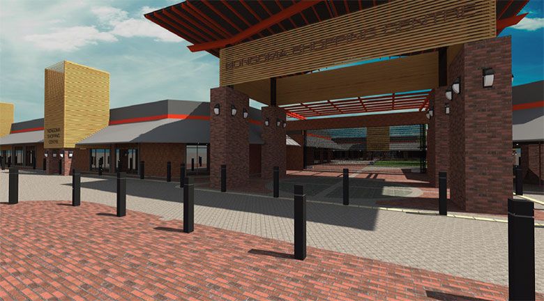 Facelift underway at Ithala's northern region centres