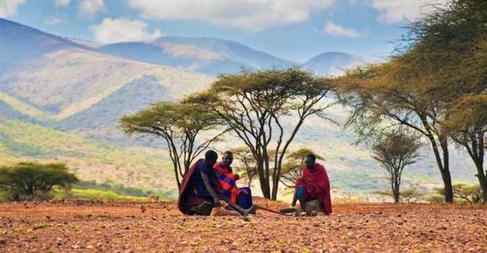 A close-up look at what happens when tourists and Maasai communities meet