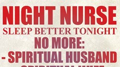 #OrchidsandOnions: A road traffic ad, which is... fine. And a soap one, which needs a clean-up