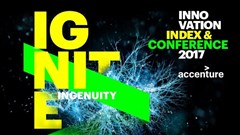 All the Accenture Innovation Awards winners!