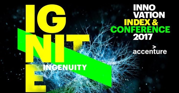 All the Accenture Innovation Awards winners!