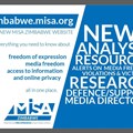 Promoting free speech in Zimbabwe