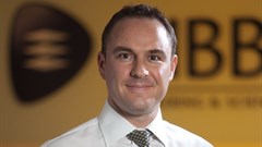 Colin Logan, technical executive for GIBB’s dams, hydropower and underground works services sector