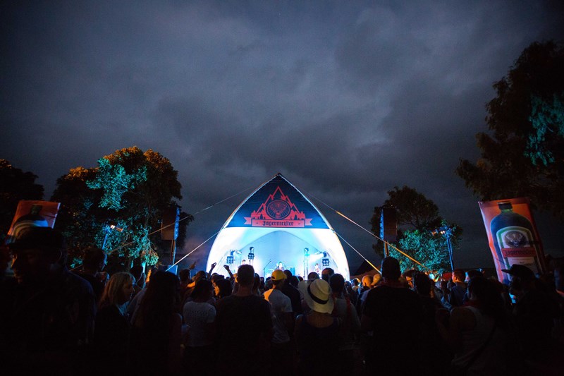 Mango Groove to headline Up the Creek 2018