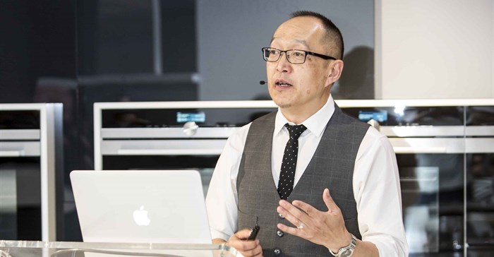 Trends-expert, Dion Chang from Flux Trends.