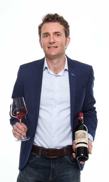 Roland Peens, Director of Wine Cellar
