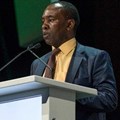 Mining minister, Mosebenzi Zwane
