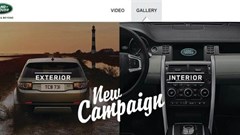 #NewCampaign: Local Land Rover campaign features in Figaro Digital magazine
