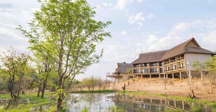 Victoria Falls Safari Club