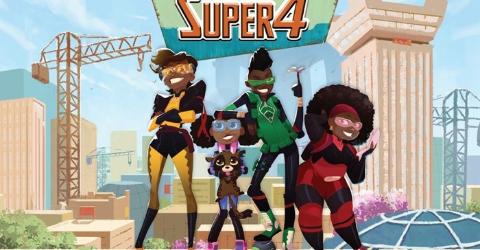 Learn how to develop animated TV series for global distribution