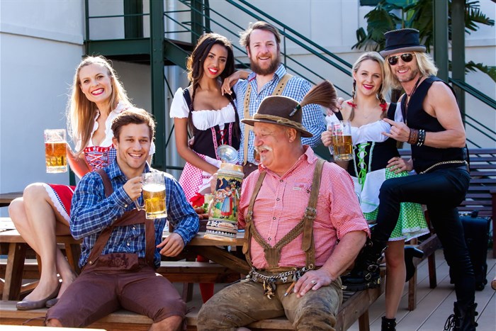 TOPS at Spar Bierfest comes to Cape Town