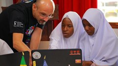 Africa Code Week 2017.