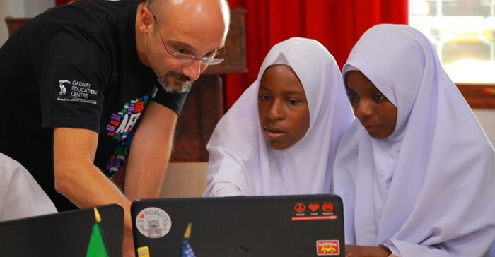 Africa Code Week 2017.