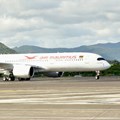 Air Mauritius receives first Rolls-Royce powered Airbus A350