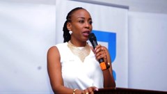 Stella Obinwa, Regional Director Africa for Dubai Tourism