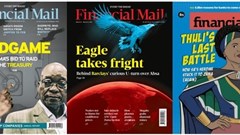 #Newsmaker: Buitendach, Singiswa win Sikuvile Journalism Award for presentation of Financial Mail covers