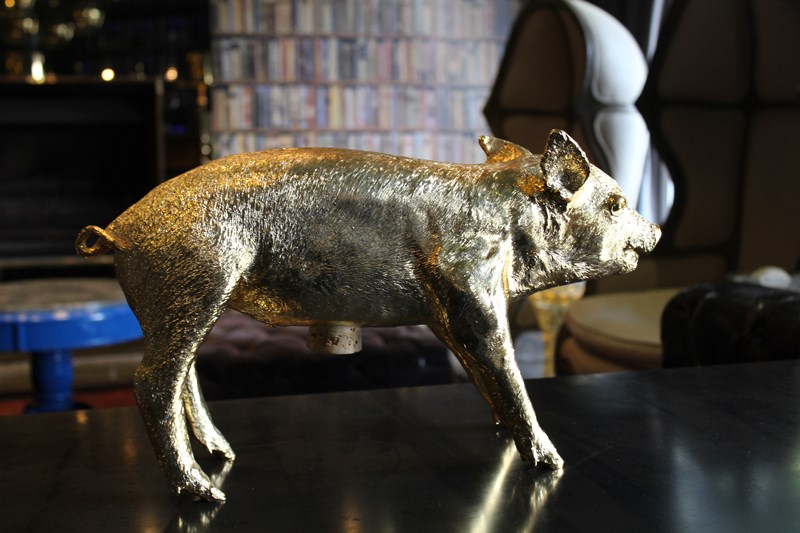 Five reasons to stay at Majeka House in Stellenbosch