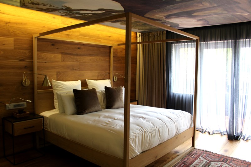 Five reasons to stay at Majeka House in Stellenbosch