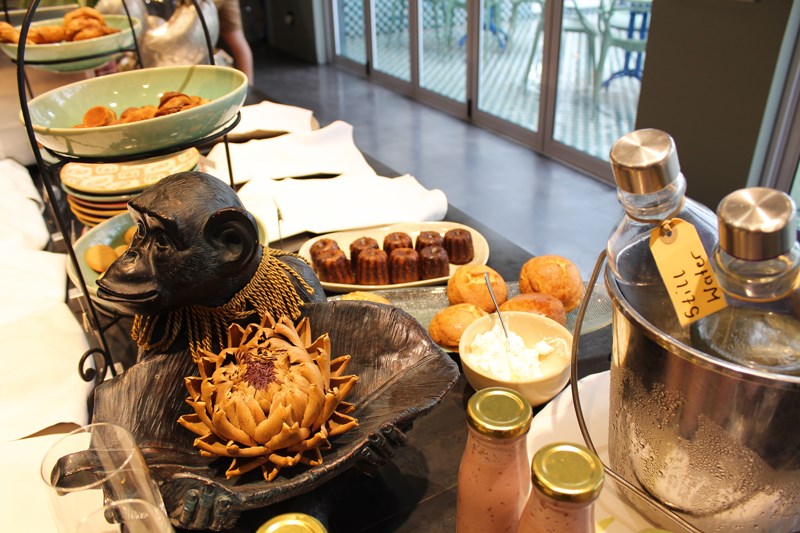 Five reasons to stay at Majeka House in Stellenbosch