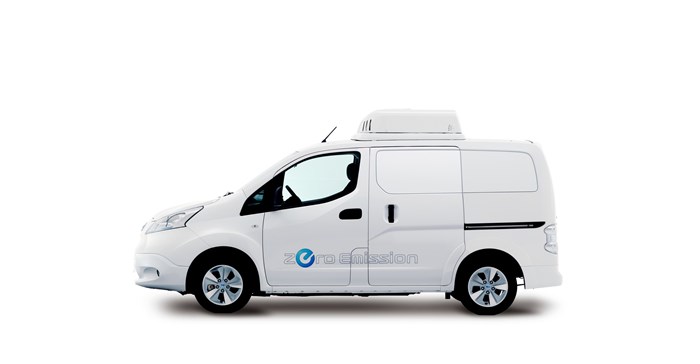 Nissan to launch new ambulance, electric delivery vehicle