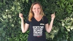 Bizcommunity's Leigh Andrews, only South African shortlisted for WIM awards