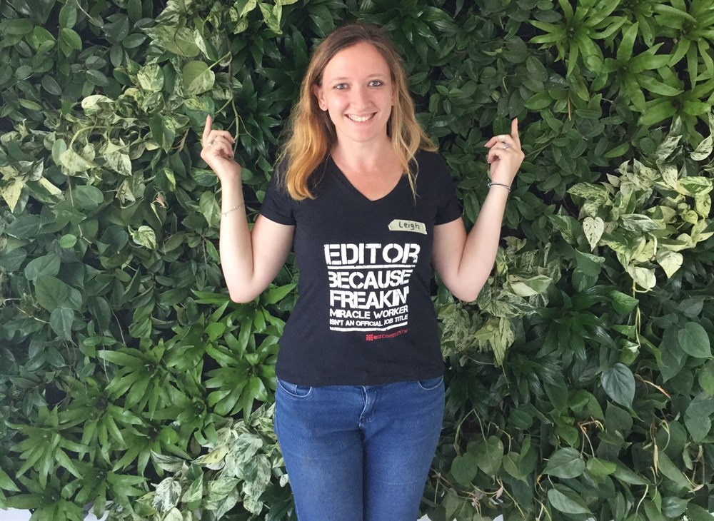 Bizcommunity's Leigh Andrews, only South African shortlisted for WIM awards