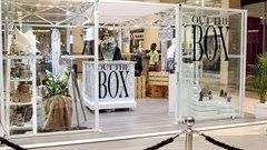 Gateway 'Out the Box' shopper promotion.