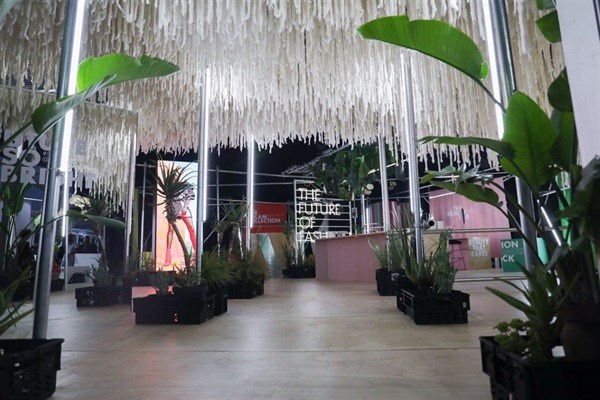 #SAFW: Woolworths reveals sustainable capsule collection