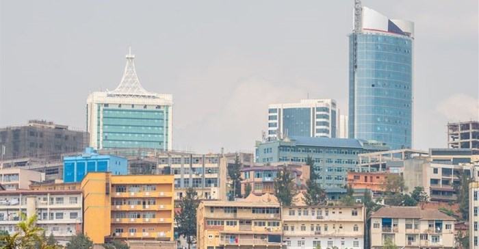 Kigali, Rwanda. © Dereje Belachew via