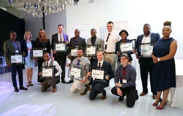 SAB Foundation Social Innovation Award winners 2017