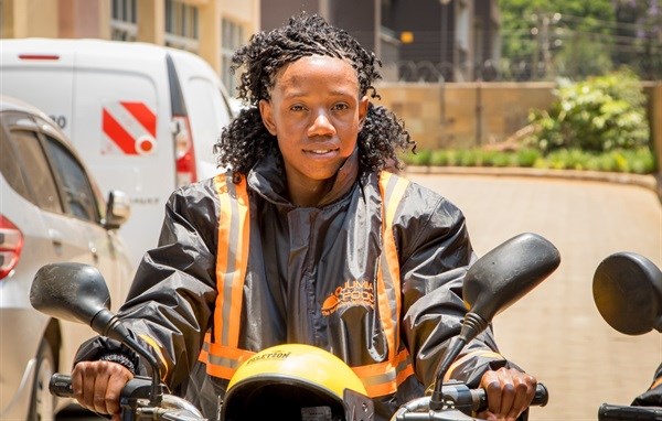 Jumia Food promotes gender diversity through female rider recruitment