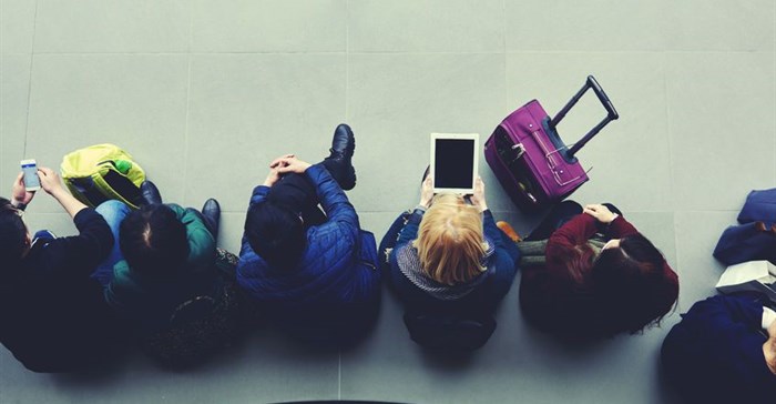 Air passengers want more digital technology, more control over travel processes