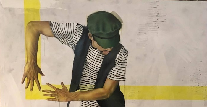 Maths meets art - connecting two divided worlds